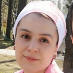 Фотография репетитора Ерматова Бибисоро Хайруллоевна