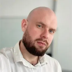 Фотография репетитора Жеребкин Андрей Сергеевич