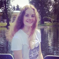 Фотография репетитора Шиловская Анастасия Владимировна