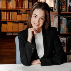 Фотография репетитора Гаранина Любовь Владимировна