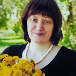 Фотография репетитора Фокина Татьяна Викторовна