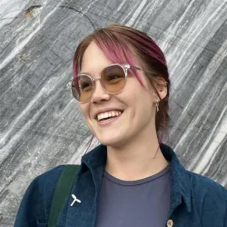 Фотография репетитора Цибулина Евгения Олеговна