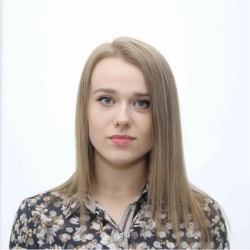 Фотография репетитора Климова Владлена Александровна