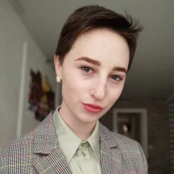 Фотография репетитора Кузнецовская Таисия Вадимовна