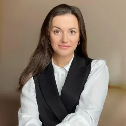 Фотография репетитора Погорельская Юнона Викторовна