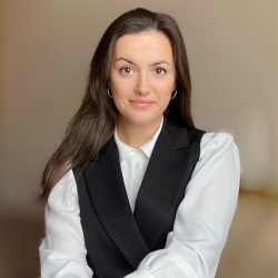 Фотография репетитора Погорельская Юнона Викторовна