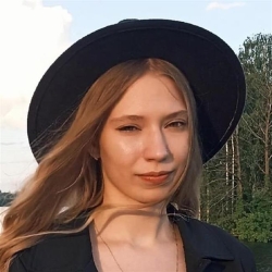 Фотография репетитора Кияшко Анастасия Евгеньевна