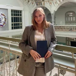 Фотография репетитора Бабенко Анастасия Владимировна