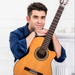 Фотография репетитора Максименков Анатолий Юрьевич