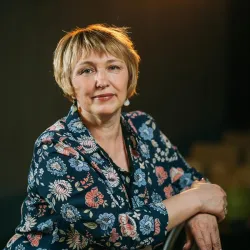 Фотография репетитора Антонова Людмила Юрьевна