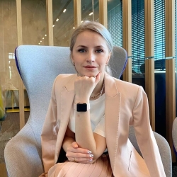 Фотография репетитора Жильникова Анна Андреевна