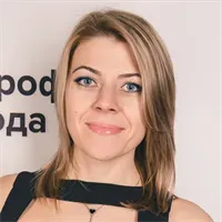 Фотография репетитора Скорочкина Анастасия Викторовна