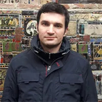 Фотография репетитора Ковалев Владимир Вадимович