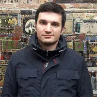 Фотография репетитора Ковалев Владимир Вадимович