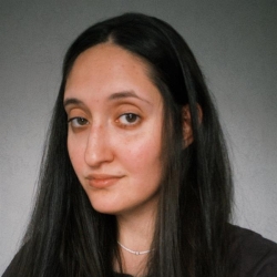 Фотография репетитора Буриева Эмилия Андреевна