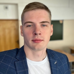 Фотография репетитора Стародубов Дмитрий Андреевич