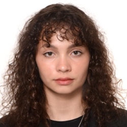 Фотография репетитора Сапрыгина Анисья Вячеславовна