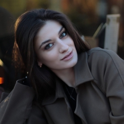 Фотография репетитора Кочарова Диана Александровна