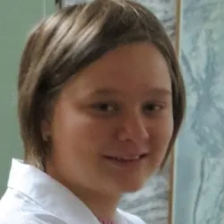 Фотография репетитора Гудкова Виктория Родионовна