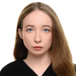 Фотография репетитора Гельман Алина Дмитриевна