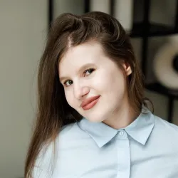 Фотография репетитора Гринева Ия Вадимовна