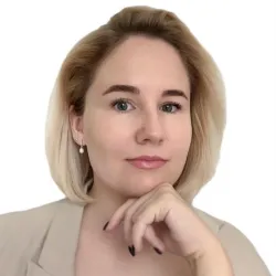 Фотография репетитора Наумова Валерия Олеговна