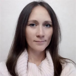 Фотография репетитора Минина Ольга Вячеславовна