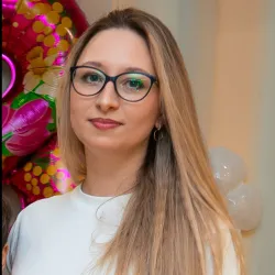 Фотография репетитора Косачева Анна Андреевна