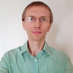 Фотография репетитора Дубынин Александр Леонидович