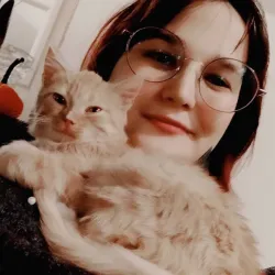 Фотография репетитора Аксененко Юлия Кирилловна