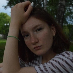 Фотография репетитора Рассолова Мария Олеговна