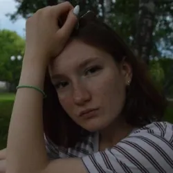 Фотография репетитора Рассолова Мария Олеговна