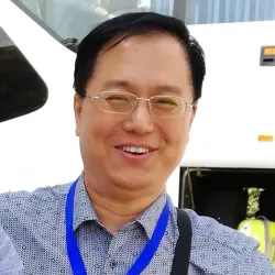 Фотография репетитора Чжао Лео 