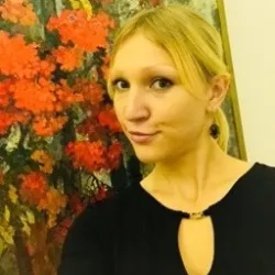 Фотография репетитора Никитина Анастасия Игоревна