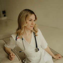 Фотография репетитора Усачева Ксения Викторовна