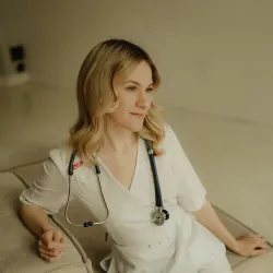 Фотография репетитора Усачева Ксения Викторовна