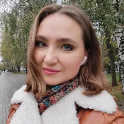 Фотография репетитора Ослякова Анна Олеговна