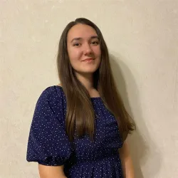 Фотография репетитора Жулина Юлия Андреевна