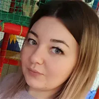 Фотография репетитора Анненкова Виктория Сергеевна