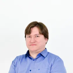 Фотография репетитора Жаринов Олег Владиславович