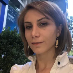 Фотография репетитора Арутюнян Асмик Амаяковна