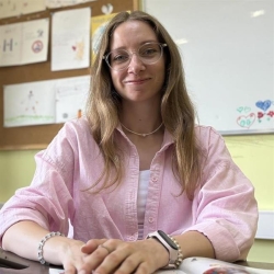 Фотография репетитора Радкова Анастасия Николаевна