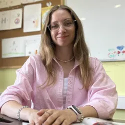 Фотография репетитора Радкова Анастасия Николаевна