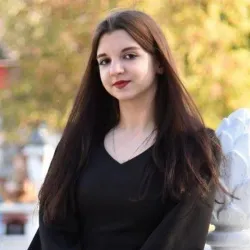 Фотография репетитора Поликарпова Аида Алексеевна