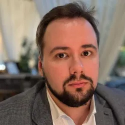 Фотография репетитора Рыжихин Илья Алексеевич