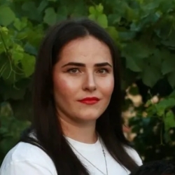 Фотография репетитора Рамазанова Аминат Алиевна