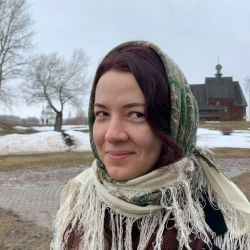 Фотография репетитора Ольшевская Мария Юрьевна