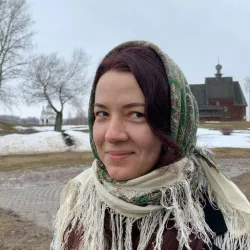 Фотография репетитора Ольшевская Мария Юрьевна