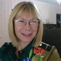 Фотография репетитора Шелуха Ольга Ильинична