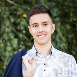 Фотография репетитора Ермаков Степан Романович